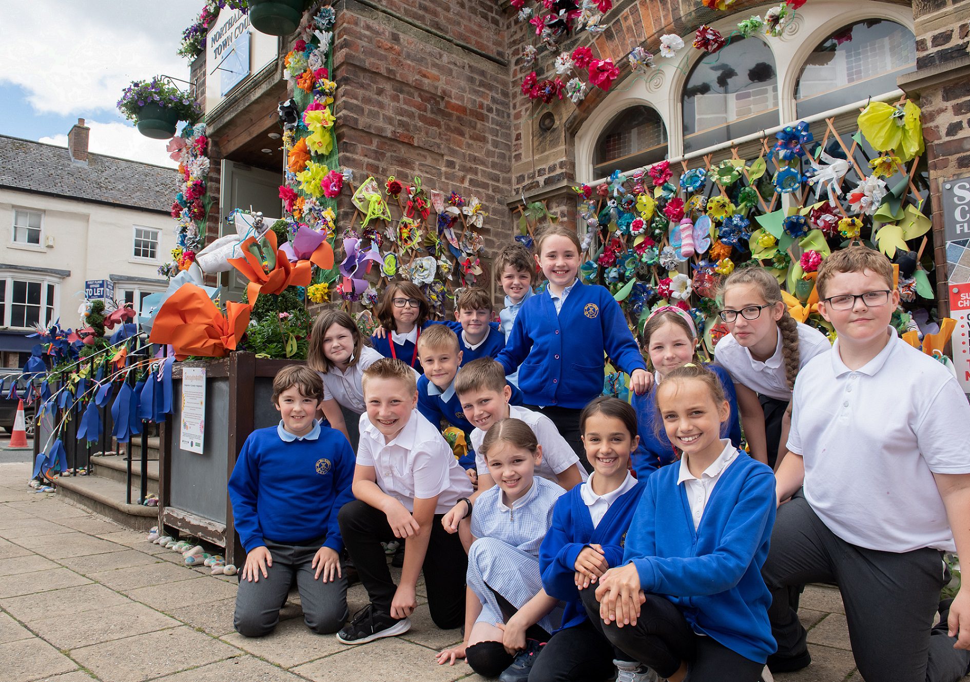 imaginosity project Love Northallerton