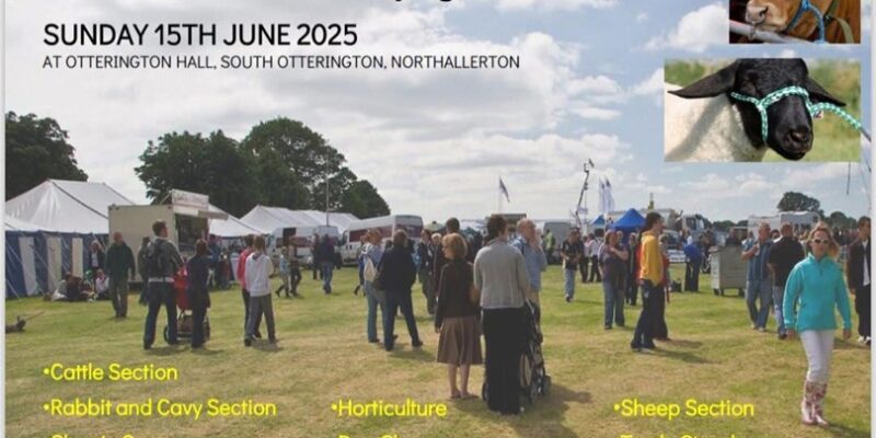  North Yorkshire County Agricultural Show