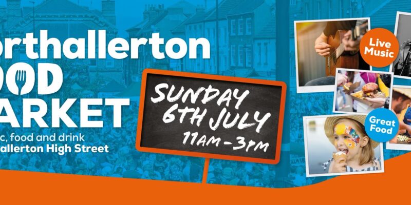  Northallerton Food Market 