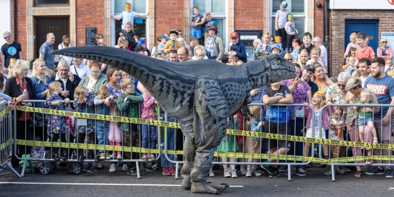  Jurassic Northallerton