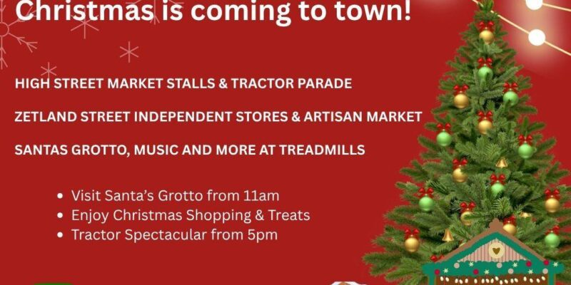 Northallerton Christmas Event
